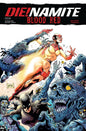 Dienamite Blood Red #4 Cover D