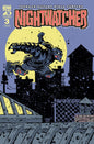 Teenage Mutant Ninja Turtles: Nightwatcher #3 Cover B Jon Lankry Variant