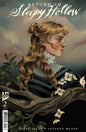 Return to Sleepy Hollow #2 Cover B Audrey Estok Variant