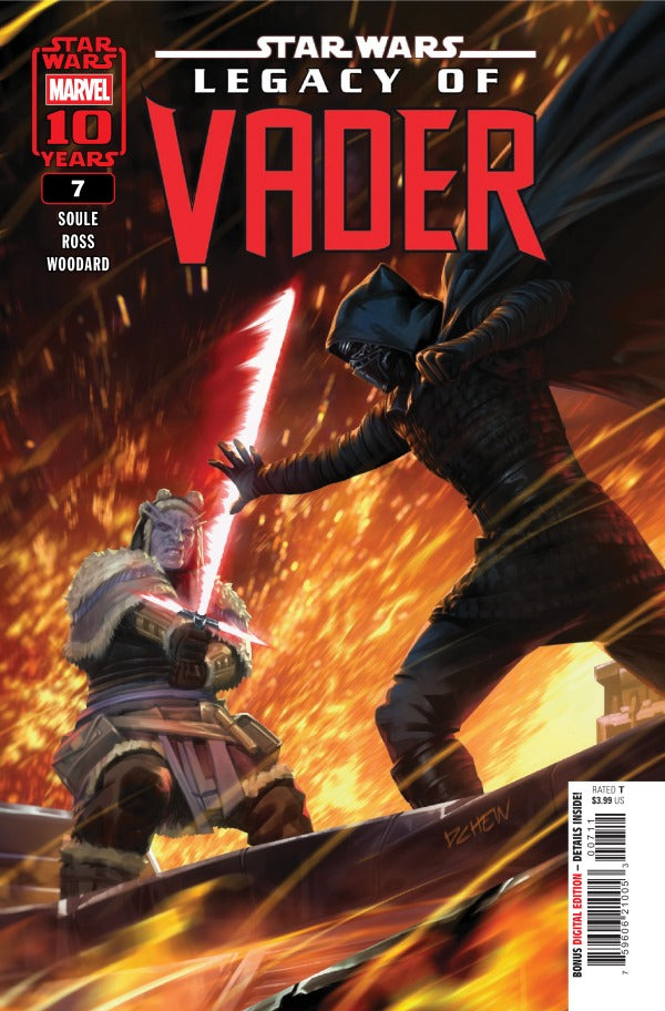 Star Wars: Legacy of Vader #7