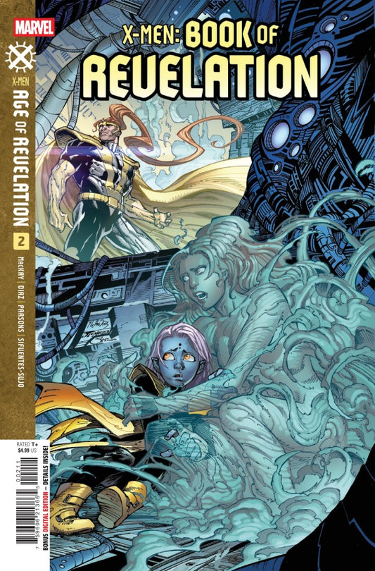 X-Men Book of Revelation #2 AOR