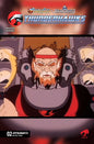 ThunderCats X SilverHawks: ThunderHawks #2 Cover E Animation Art Variant