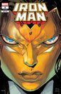 Iron Man #2 Ryan Stegman Var