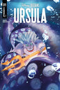 Disney Villains: Ursula #1 Cover D Shatoki Shiki Variant