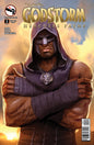 Godstorm #2 (Of 5) A Cover Spay (Mature)