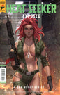 Heat Seeker Exposed Gun Honey Series #2 Cvr A Lee (Mr)