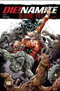 Dienamite Blood Red #1 Cover D