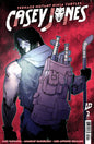 Teenage Mutant Ninja Turtles: Casey Jones #2 Cover B Nikola Čižmešija Variant