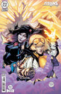 Titans #31 Cover B Brad Walker Variant