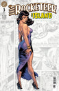 The Rocketeer: The Island #3 Cover B Dave Stevens Variant
