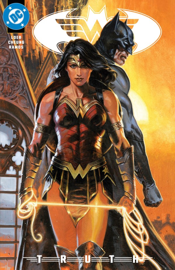 Batman / Wonder Woman: Truth #1 Cover C Gabriele Dell'Otto Variant