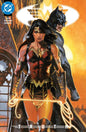 Batman / Wonder Woman: Truth #1 Cover C Gabriele Dell'Otto Variant