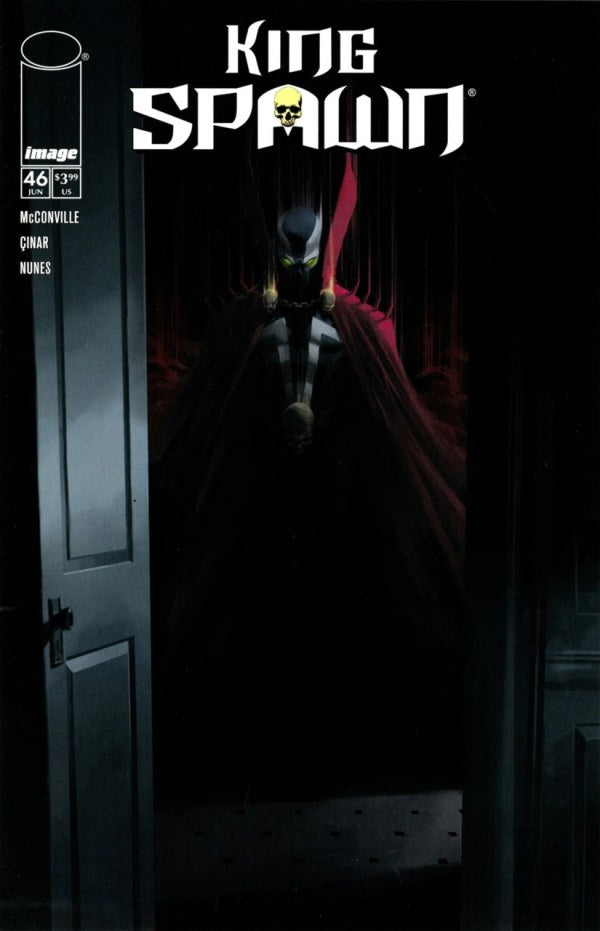 King Spawn #46 Cvr A Marco Failla