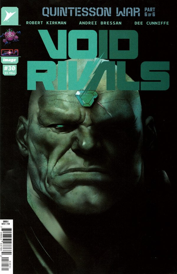 Void Rivals #30 Cover C Ben Oliver Variant
