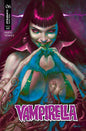 Vampirella #6 Cover O Lucio Parrillo Ultraviolet Variant