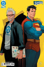 Superman Unlimited #1 Cover F Dan Mora James Gunn Cameo Variant