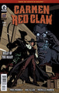 Carmen Red Claw: Belly Of The Beast #3 (Cover A) (Rae Al