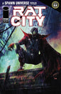 Rat City #9 Cover B Seth Adams Variant