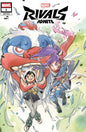 Marvel Rivals Ignite #1 Peach Momoko Var