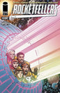 The Rocketfellers #3 Cover C Chris Burnham Variant