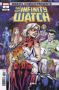 Infinity Watch #3 (Of 5) Nauck  Marvel Comics Presents Var