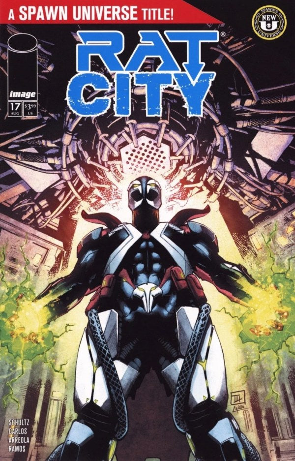 Rat City #17