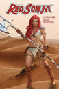 Red Sonja #24 Cover E Cosplay Photo Variant
