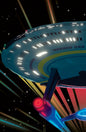 Star Trek: Lower Decks #17 Cover B Chris Fenoglio Connecting Variant