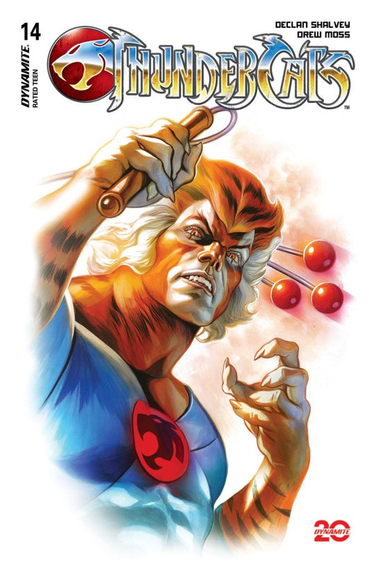 ThunderCats #14 Cover D Felipe Massafera Variant