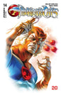 ThunderCats #14 Cover D Felipe Massafera Variant