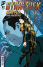 Star Trek #32 Cover B Davide Tinto Variant