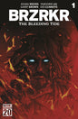 Brzrkr The Bleeding Tide #1 Cover C