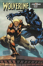 Wolverine #15 Geoff Shaw Black Panther