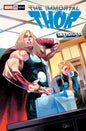Immortal Thor #21 Edwin Galmon  Invisible Var