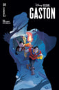 Disney Villains Gaston #1 Cvr C