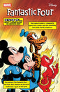 FANTASTIC FOUR #6 IVAN BIGARELLA DISNEY WHAT IF? FANTASTIC F