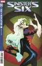 SINISTER'S SIX #1 LEE GARBETT REVELATION VARIANT [AOR]