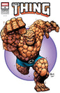 The Thing #4 Todd Nauck Iconic Variant