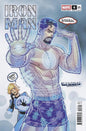 Iron Man #6 Elizabeth Torque Invisible Var