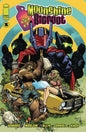 Moonshine Bigfoot #1 (Of 4) Cvr A Howard Daniel Ellis