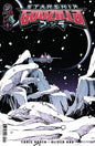 Starship Godzilla #6 Cover B Chris Gooch Variant