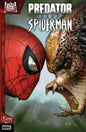 Predator vs. Spider-Man #1 Ryan Brown (II) Variant