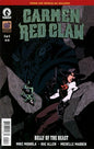 Carmen Red Claw: Belly Of The Beast #4 (Cover A) (Rae A llen)