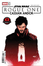 Star Wars: Rogue One – Cassian Andor #1