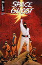 Space Ghost #4 Cover B Jae Lee Variant