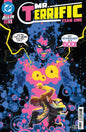 Mr. Terrific: Year One #6 (Of 6)  Cover A