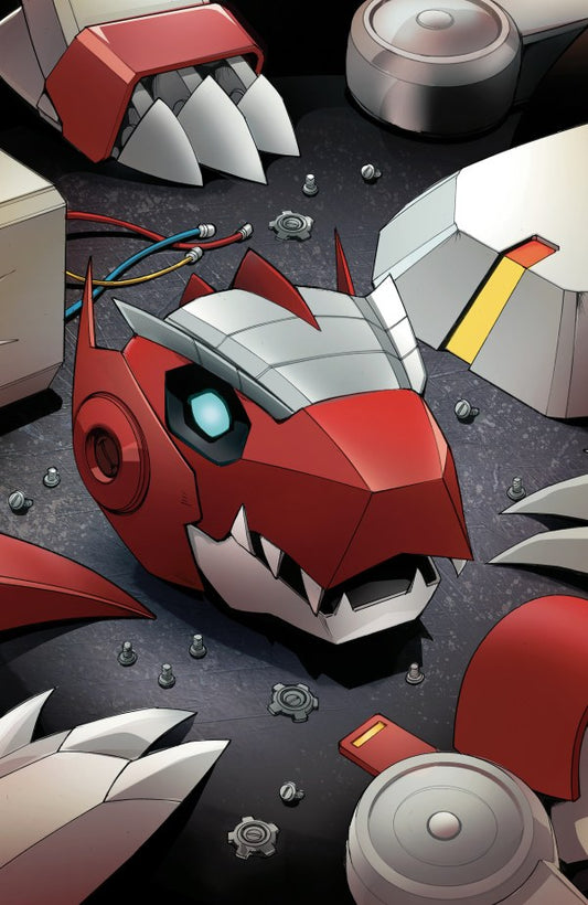 Power Rangers Prime #14 Cvr I