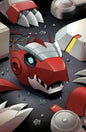 Power Rangers Prime #14 Cvr I