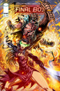 Final Boss #1 Cvr B