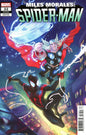 Miles Morales Spider-Man #32 Meghan Hetrick Var